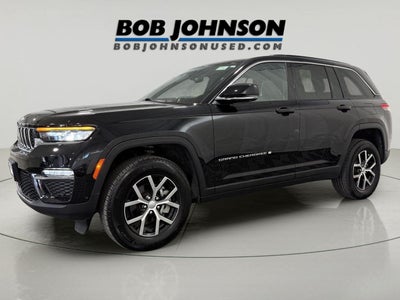2024 Jeep Grand Cherokee Limited 4x4