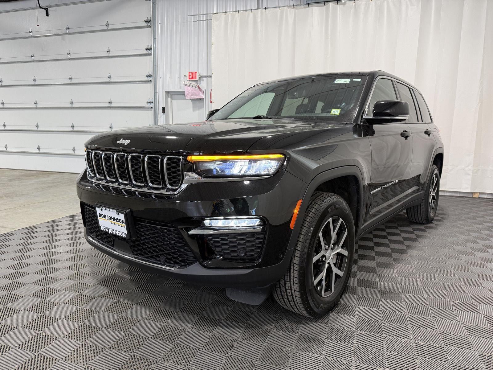 2024 Jeep Grand Cherokee Limited 4x4