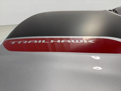 2022 Jeep Grand Cherokee Trailhawk 4x4