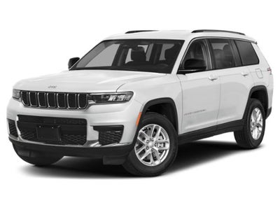 2023 Jeep Grand Cherokee L Laredo 4x4