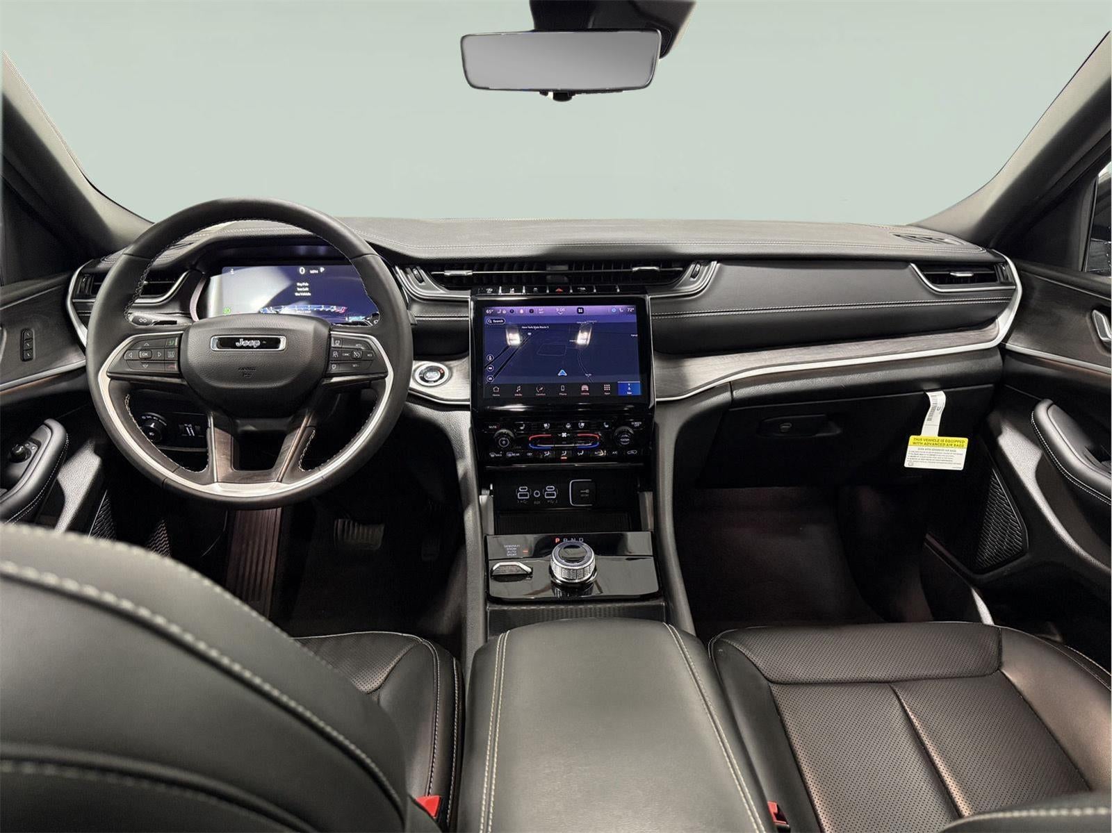 2025 Jeep Grand Cherokee L Limited 4x4