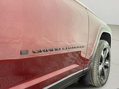 2025 Jeep Grand Cherokee L Limited 4x4