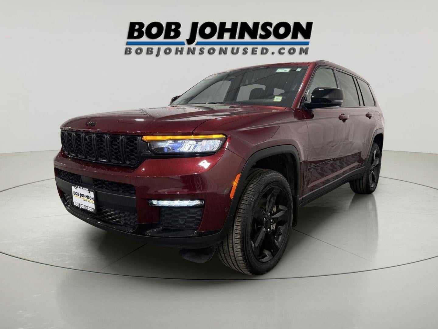 2025 Jeep Grand Cherokee L Limited 4x4