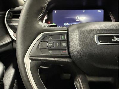 2025 Jeep Grand Cherokee L Limited 4x4