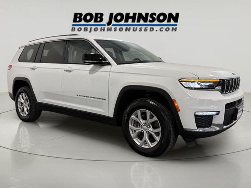 2023 Jeep Grand Cherokee L Limited 4x4