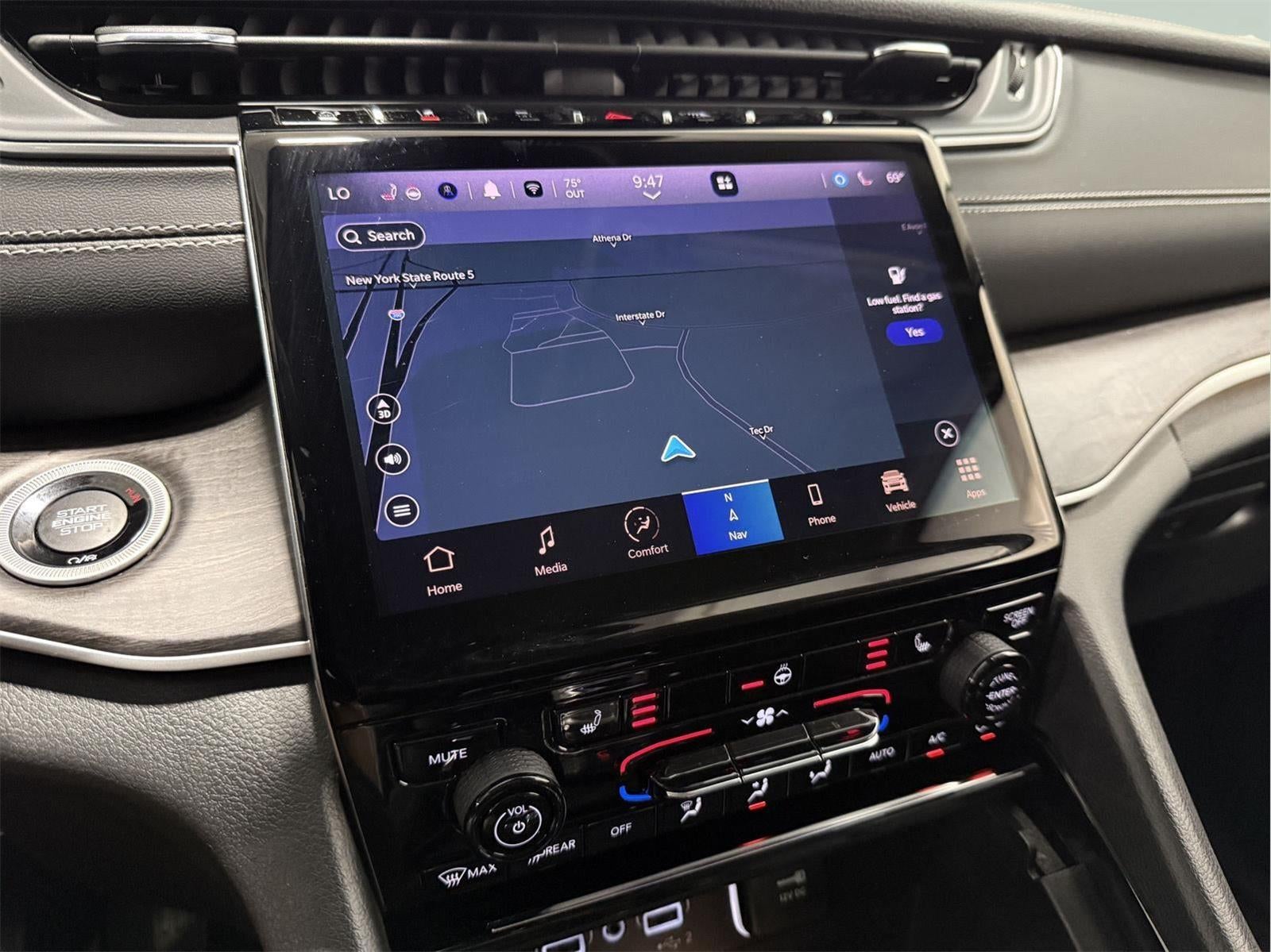 2023 Jeep Grand Cherokee L Limited 4x4