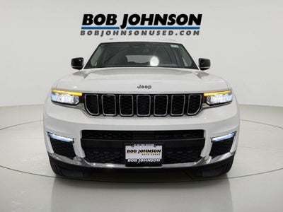 2023 Jeep Grand Cherokee L Limited 4x4