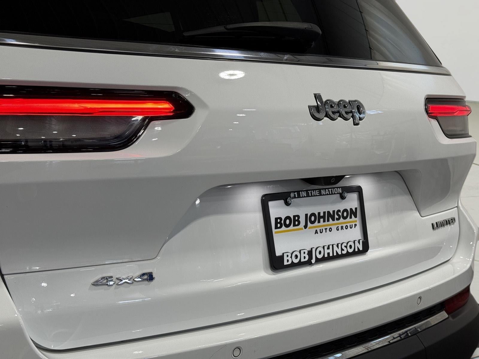 2023 Jeep Grand Cherokee L Limited 4x4