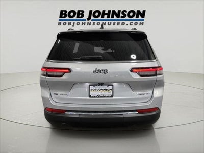 2021 Jeep Grand Cherokee L Limited 4x4
