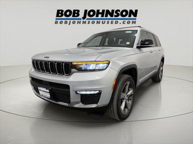 2021 Jeep Grand Cherokee L Limited 4x4