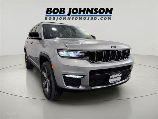 2021 Jeep Grand Cherokee L Limited 4x4