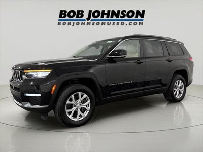 2022 Jeep Grand Cherokee L Limited 4x4