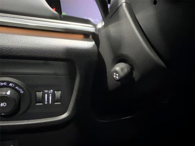 2025 Jeep Grand Cherokee L Overland 4x4