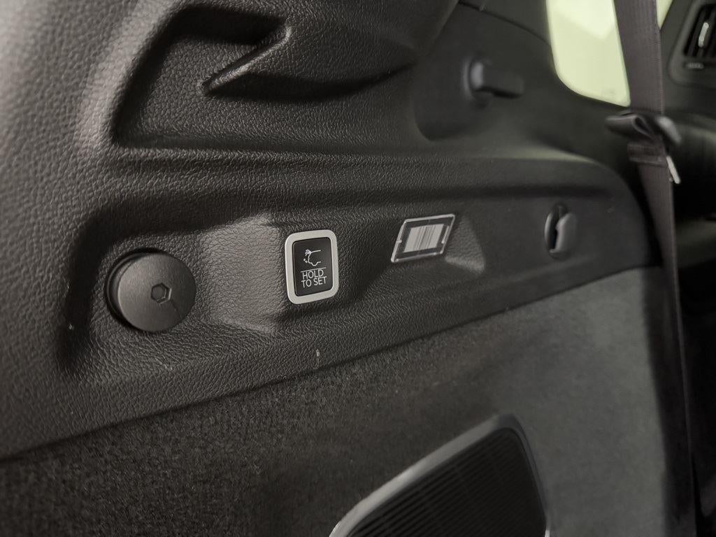 2025 Jeep Grand Cherokee L Overland 4x4