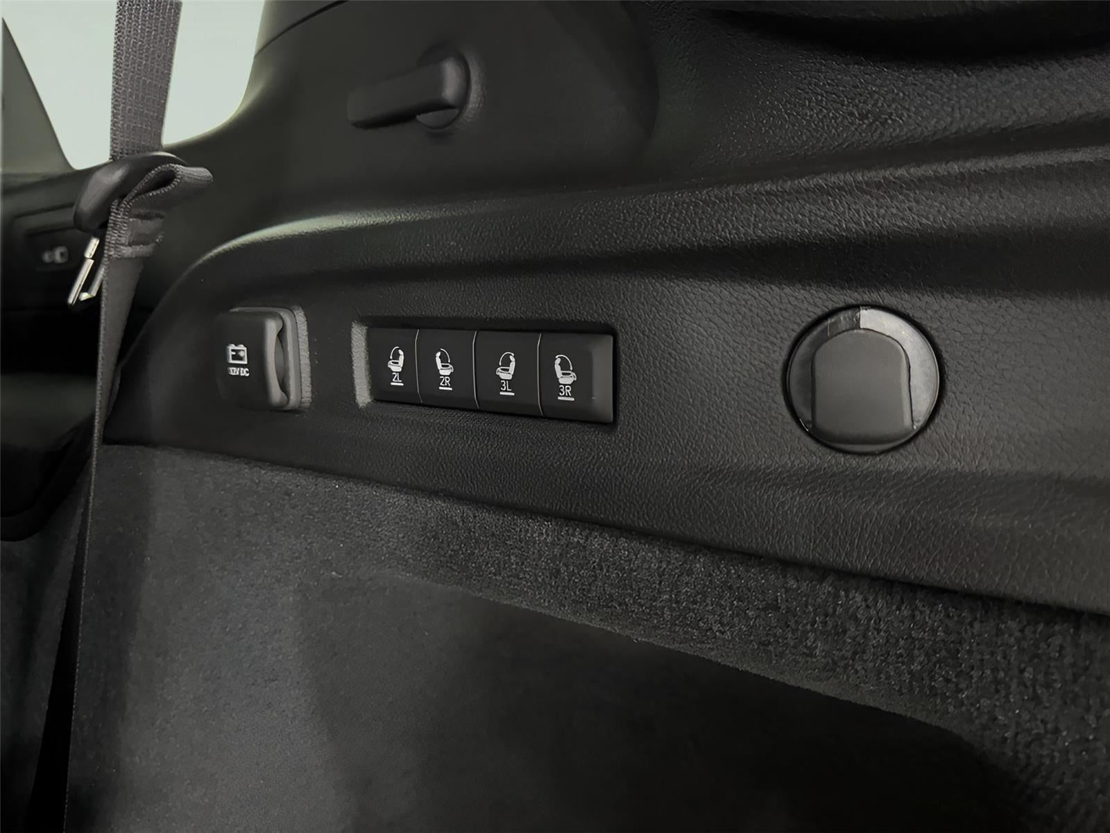 2025 Jeep Grand Cherokee L Overland 4x4