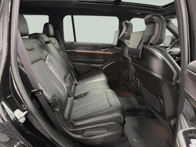 2025 Jeep Grand Cherokee L Overland 4x4