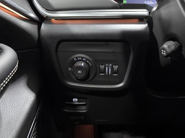 2025 Jeep Grand Cherokee L Overland 4x4