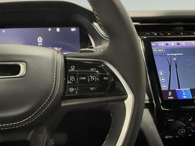 2025 Jeep Grand Cherokee L Overland 4x4