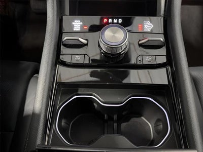 2025 Jeep Grand Cherokee L Overland 4x4