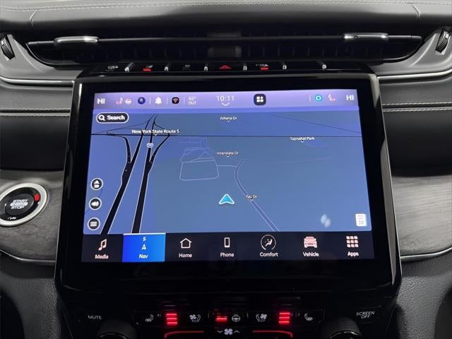 2025 Jeep Grand Cherokee L Overland 4x4