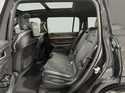 2025 Jeep Grand Cherokee L Overland 4x4