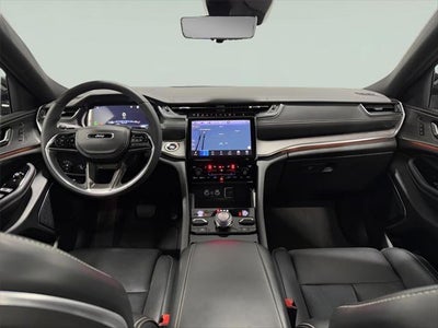 2025 Jeep Grand Cherokee L Overland 4x4