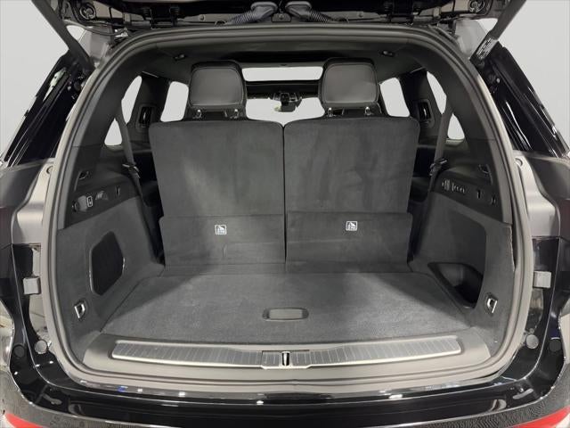 2025 Jeep Grand Cherokee L Overland 4x4