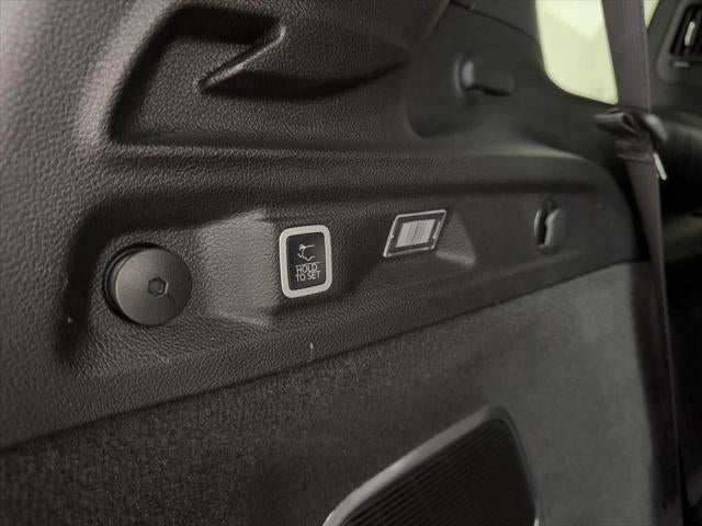 2025 Jeep Grand Cherokee L Overland 4x4