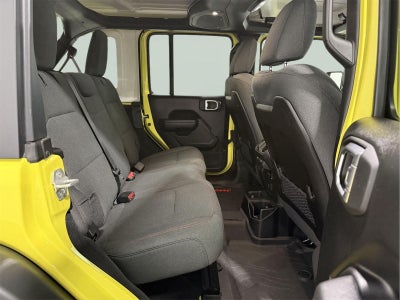 2024 Jeep Wrangler 4-Door Rubicon