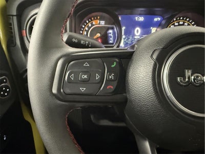 2024 Jeep Wrangler 4-Door Rubicon