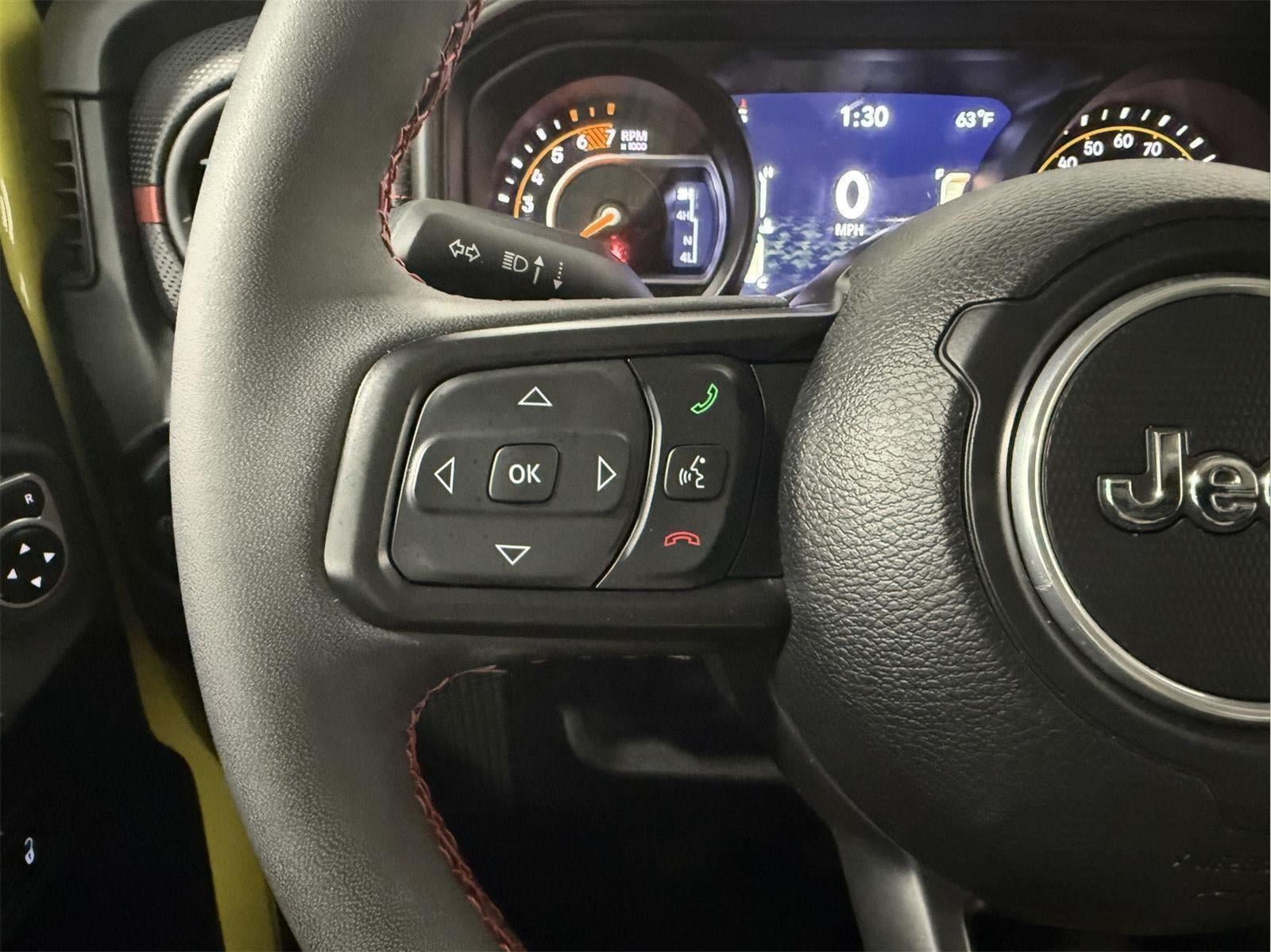 2024 Jeep Wrangler 4-Door Rubicon