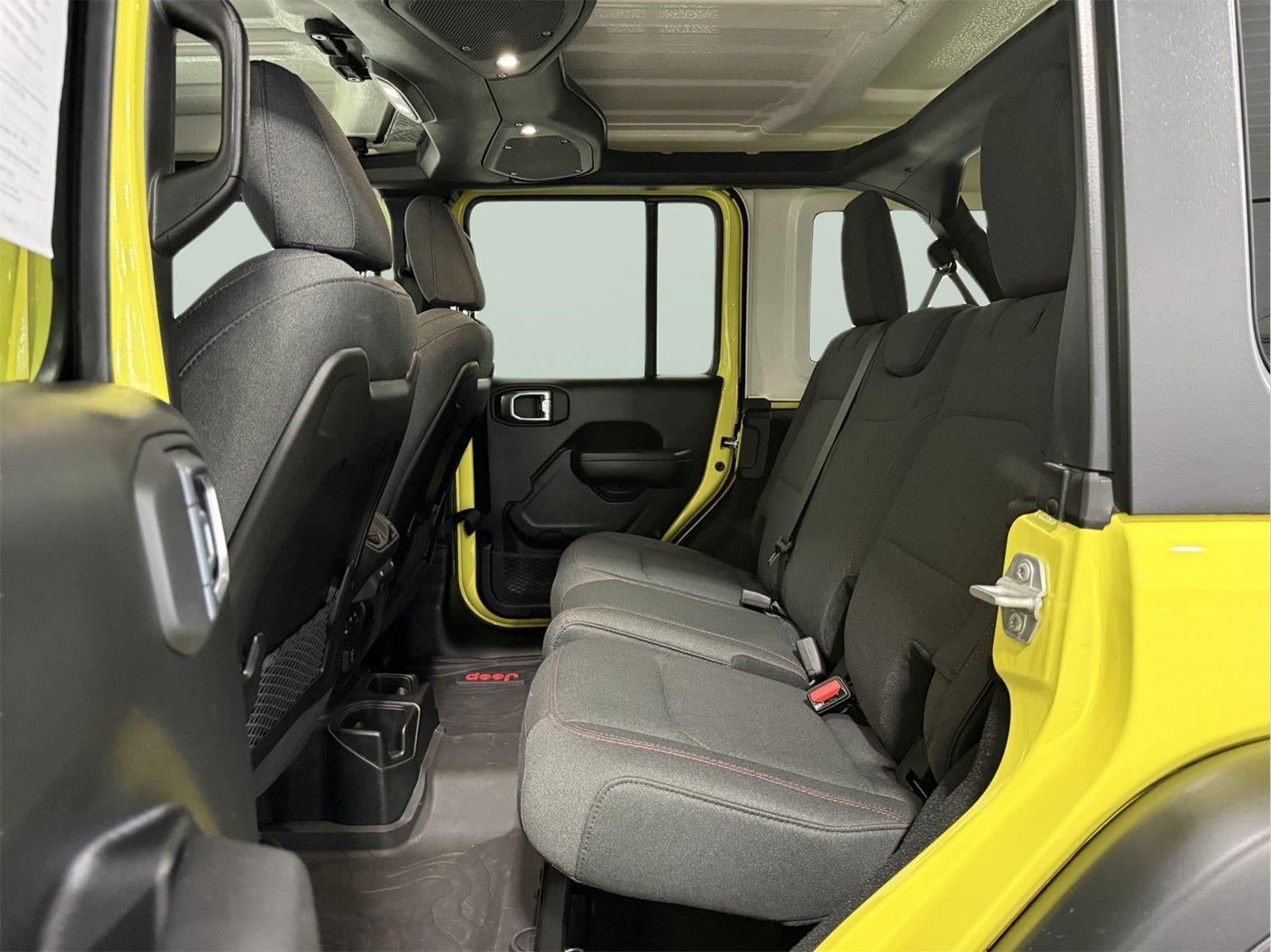 2024 Jeep Wrangler 4-Door Rubicon