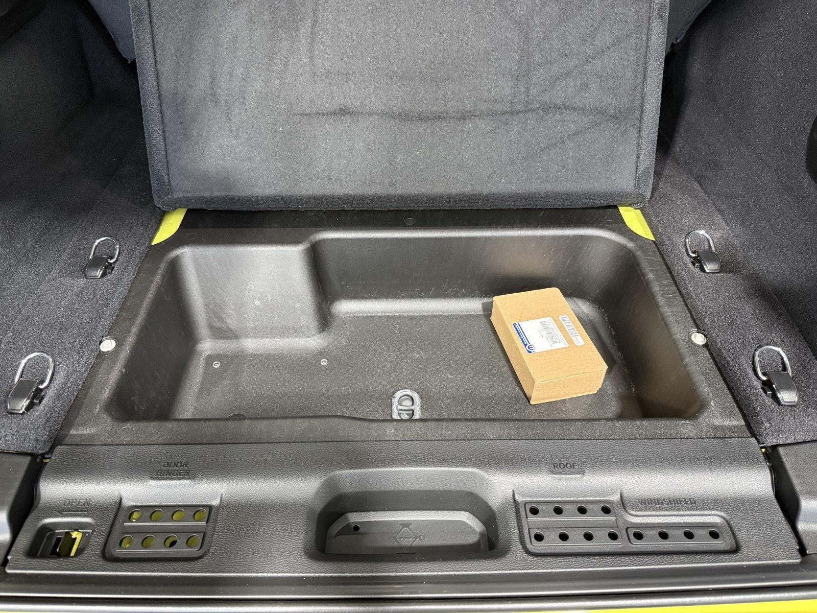 2024 Jeep Wrangler 4-Door Rubicon