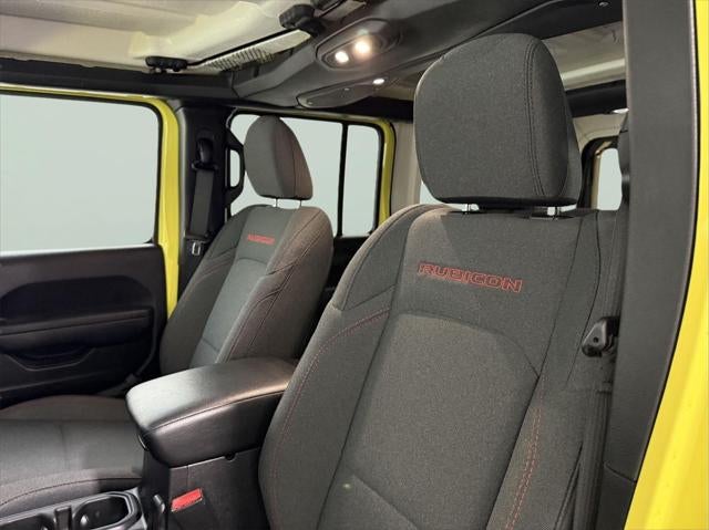 2024 Jeep Wrangler 4-Door Rubicon