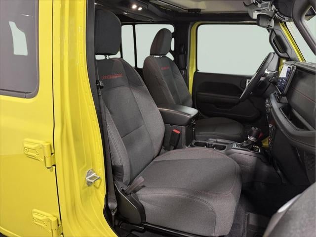 2024 Jeep Wrangler 4-Door Rubicon
