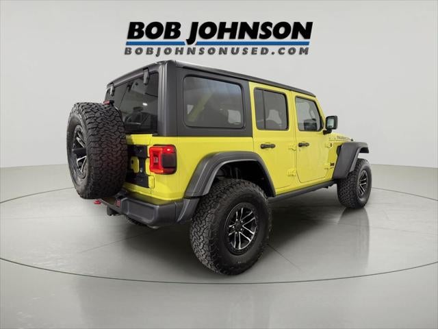 2024 Jeep Wrangler 4-Door Rubicon