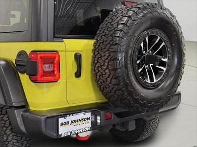 2024 Jeep Wrangler 4-Door Rubicon