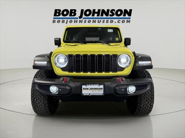 2024 Jeep Wrangler 4-Door Rubicon