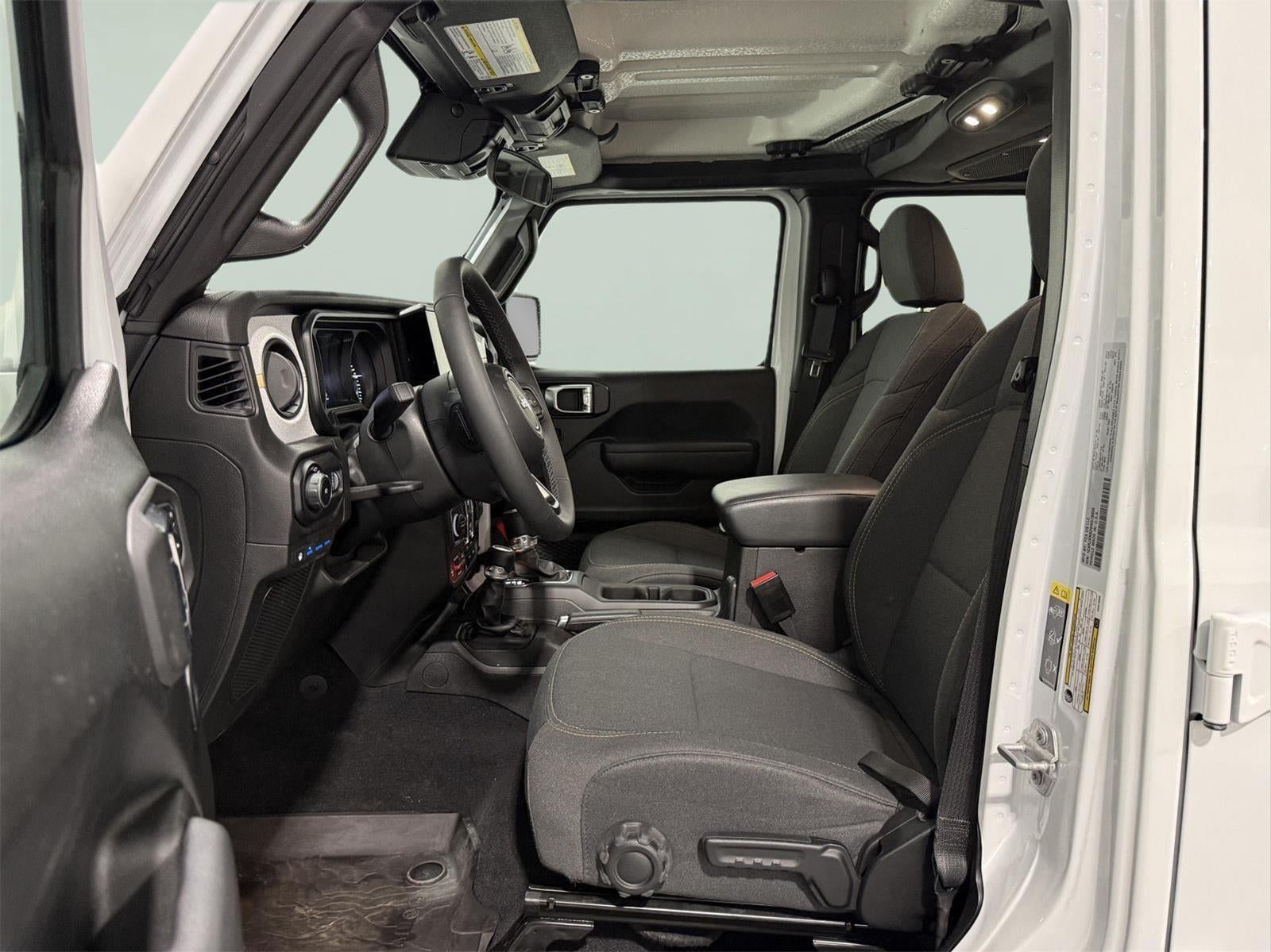 2025 Jeep Wrangler 4xe Willys 4xe