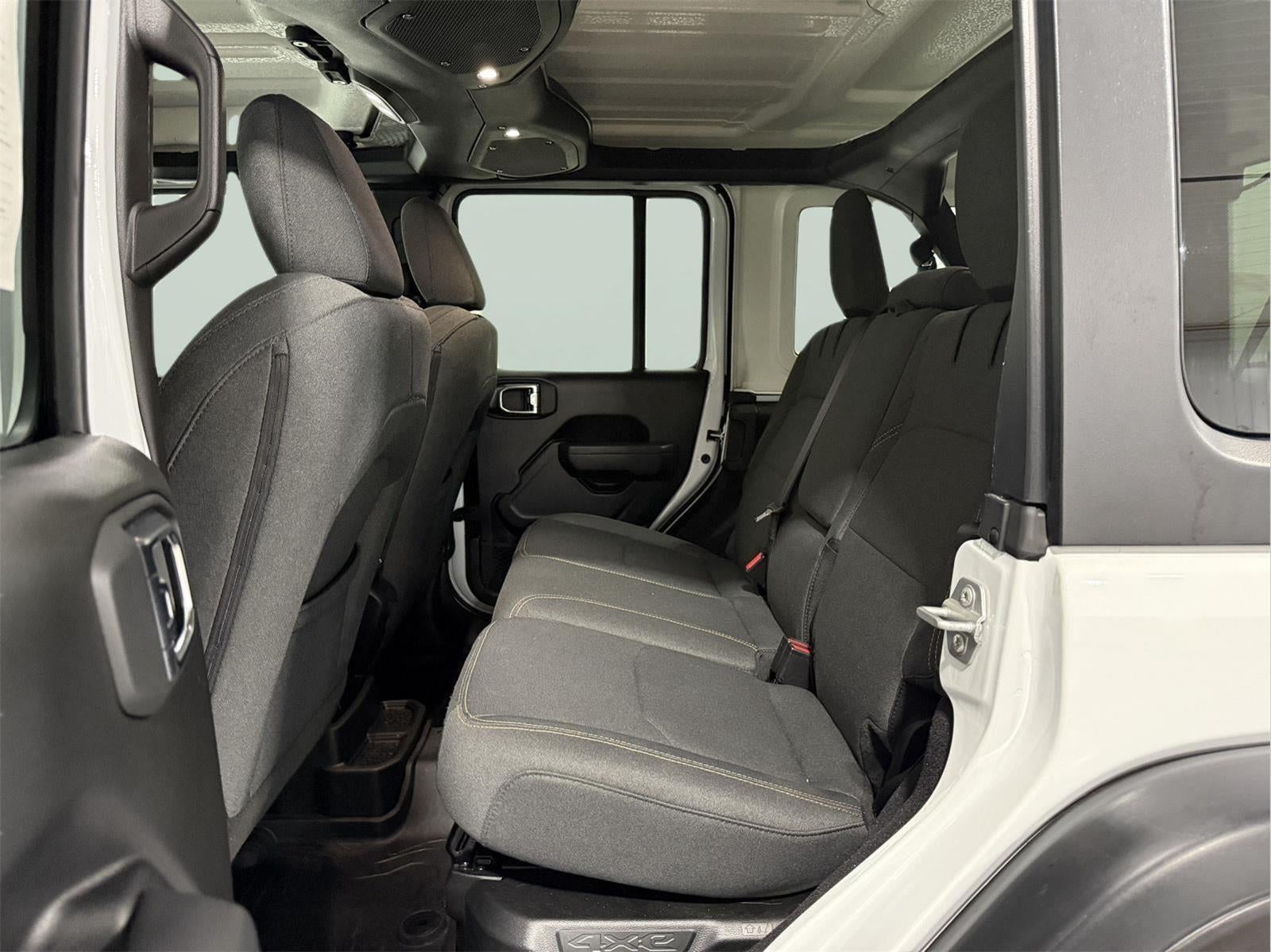 2025 Jeep Wrangler 4xe Willys 4xe