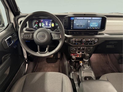 2025 Jeep Wrangler 4xe Willys 4xe