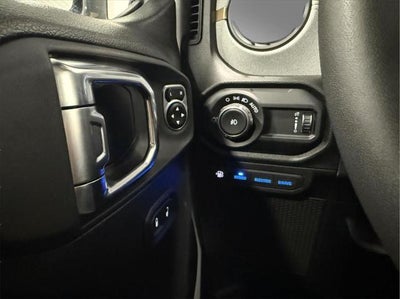 2025 Jeep Wrangler 4xe Willys 4xe