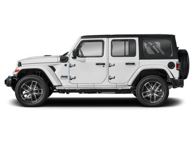 2025 Jeep Wrangler 4xe Willys 4xe