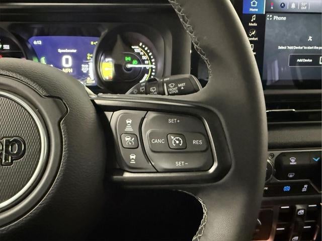 2025 Jeep Wrangler 4xe Willys 4xe