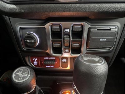 2025 Jeep Wrangler 4xe Willys 4xe