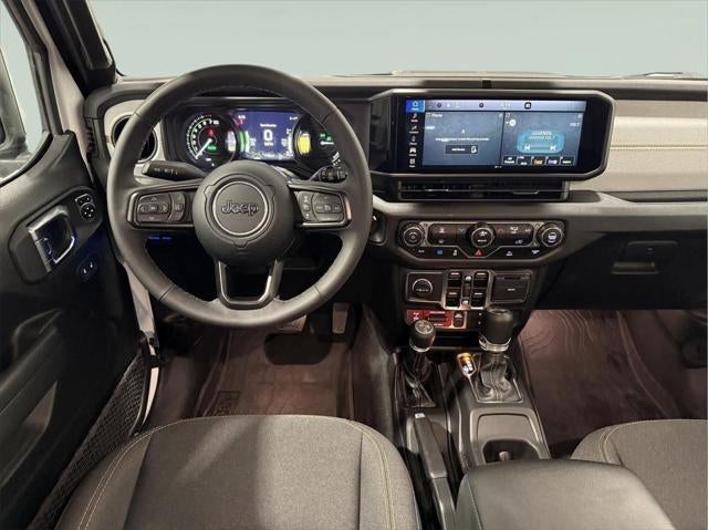 2025 Jeep Wrangler 4xe Willys 4xe