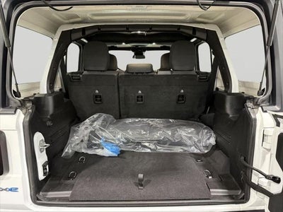 2025 Jeep Wrangler 4xe Willys 4xe