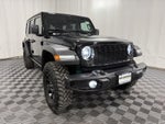 2025 Jeep Wrangler 4xe Willys 4xe