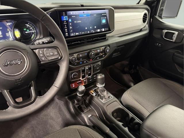 2025 Jeep Wrangler 4xe Willys 4xe