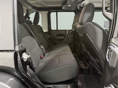 2025 Jeep Wrangler 4xe Rubicon 4xe